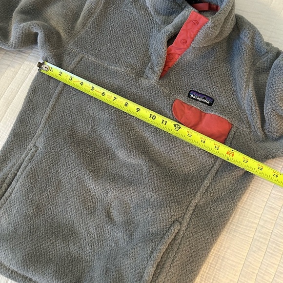 Patagonia Women's Half-Snap Re-Tool Jacket. Size Medium. - Picture 10 of 10